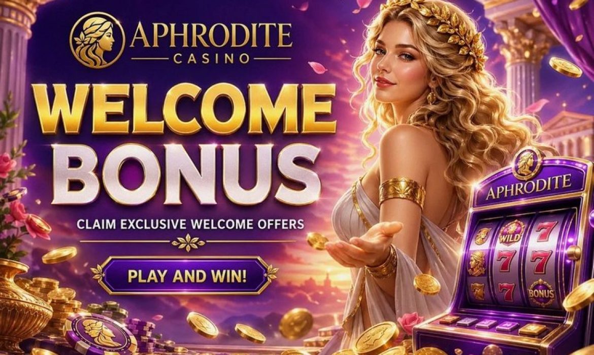 Découvrez les Offres de Casino Aphrodite France et les Bonus Exclusifs