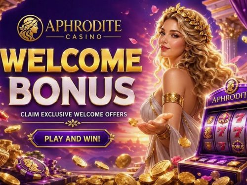 Découvrez les Offres de Casino Aphrodite France et les Bonus Exclusifs