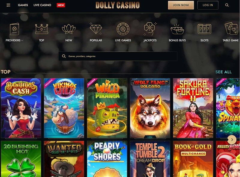 Scopri le Offerte di Giochi e Bonus di Dolly Casino in Italia, dolly casino no deposit bonus