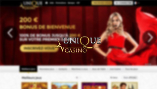 Image: Découvrez l'ExpérienceUnique des Jeux de Hasard en Ligne avec Unique Casino Image: Découvrez l'ExpérienceUnique des Jeux de Hasard en Ligne avec Unique Casino