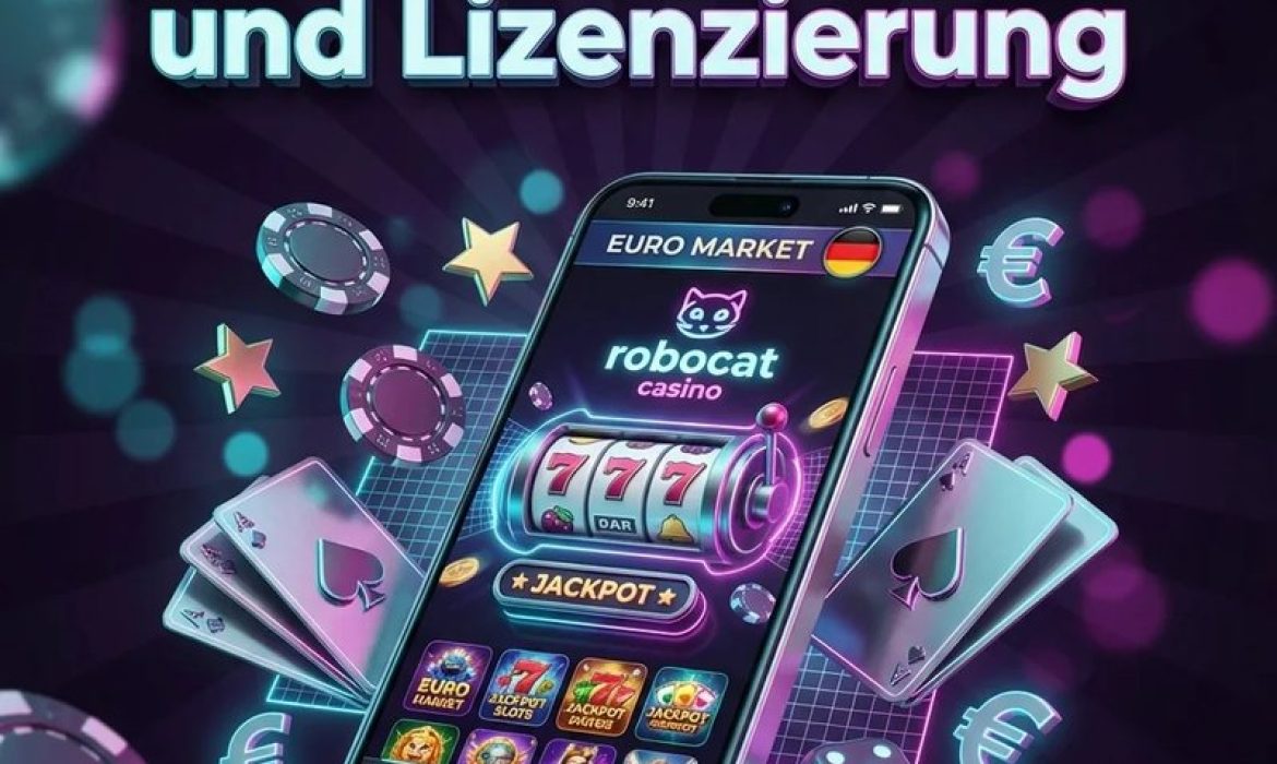 Entdecken Sie den Faszinierenden Welt von Robocat Casino in Deutschland