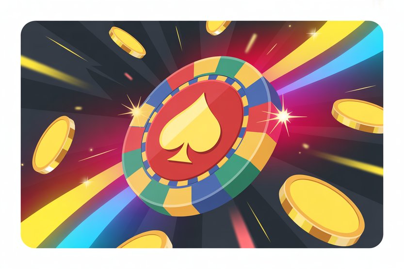 Casino action mobile