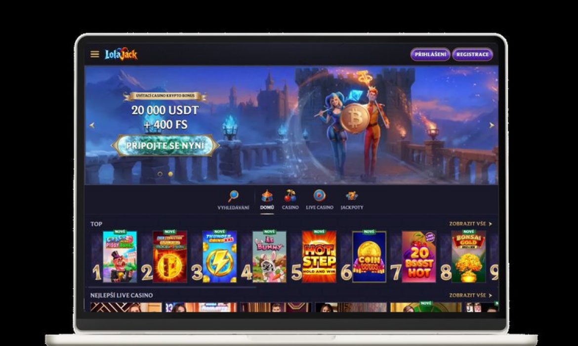 Exploring the Best Online Casino Offers at Lolajack UK Casino Site