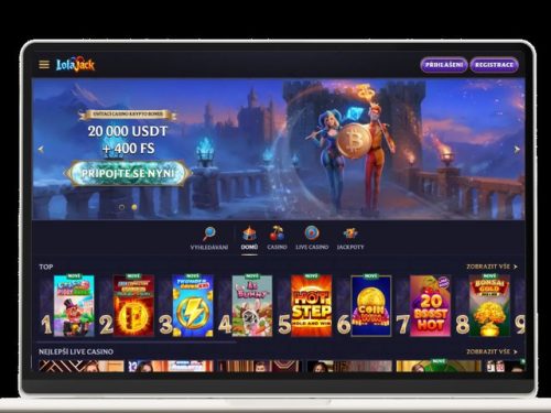 Exploring the Best Online Casino Offers at Lolajack UK Casino Site